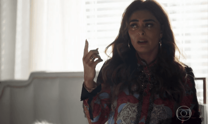 A Dona do Pedaço: Maria da Paz tem casamento desastroso com roubo, barraco e golpe