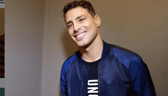 Cauã Reymond faz o que todo mundo queria na praia e flagra arrebatador e sexy acaba vazando