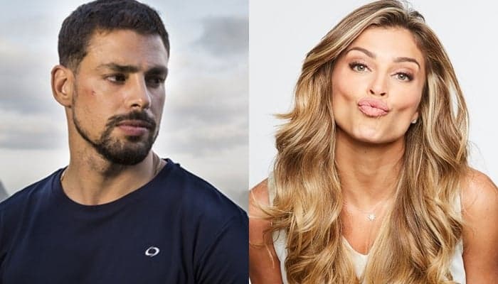 Grazi Massafera se declara para Cauã Reymond, tem atitude inédita e fãs do ex-casal vão à loucura: "Voltem logo"