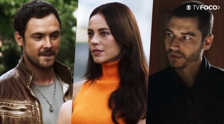 A Dona do Pedaço: Camilo flagra traição de Vivi com Chiclete