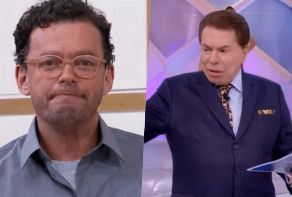 Fora da Globo, Fernando Rocha vai para o SBT, tem encontro com Silvio Santos mas é esculachado pelo apresentador: "Coitado"