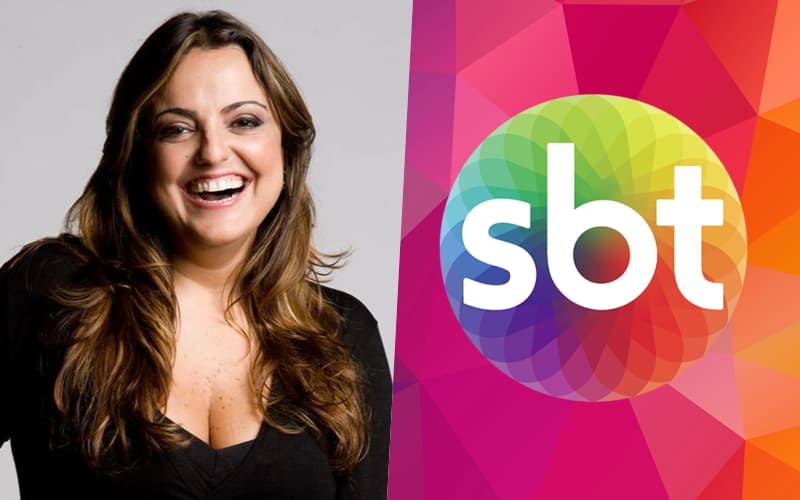 SBT lança vídeo enigmático sobre ida de Fabíola Reipert para emissora e fãs apontam: "É a venenosa"