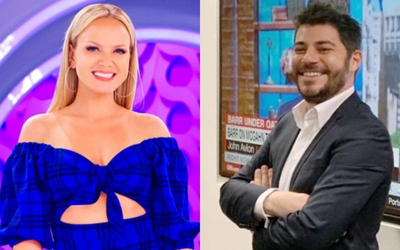 Eliana faz comentário picante na foto de Evaristo Costa e deixa fãs assustados: "Não sabia que era bom com as bolas"