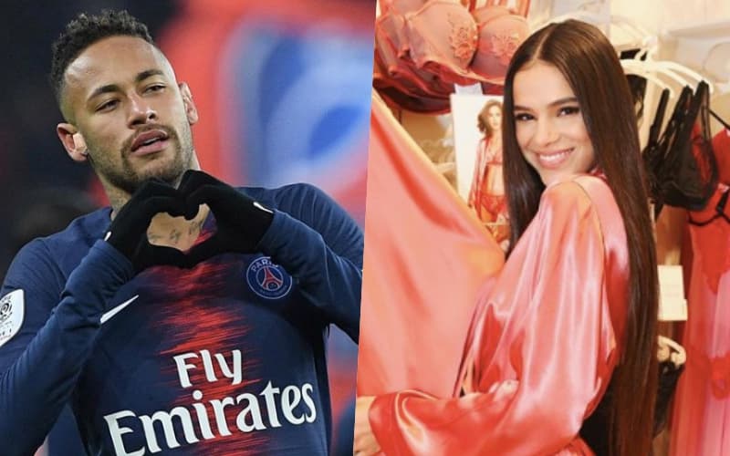 Bruna Marquezine deixa jornalista incrédula ao ser questionada sobre acusação de estupro de Neymar