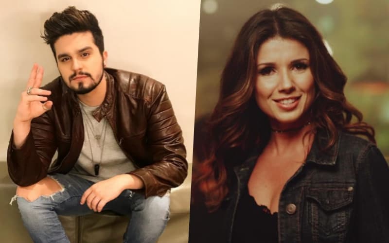 Paula Fernandes mente sobre Luan Santana, é detonada e passa a perna no cantor: "isso que importa"