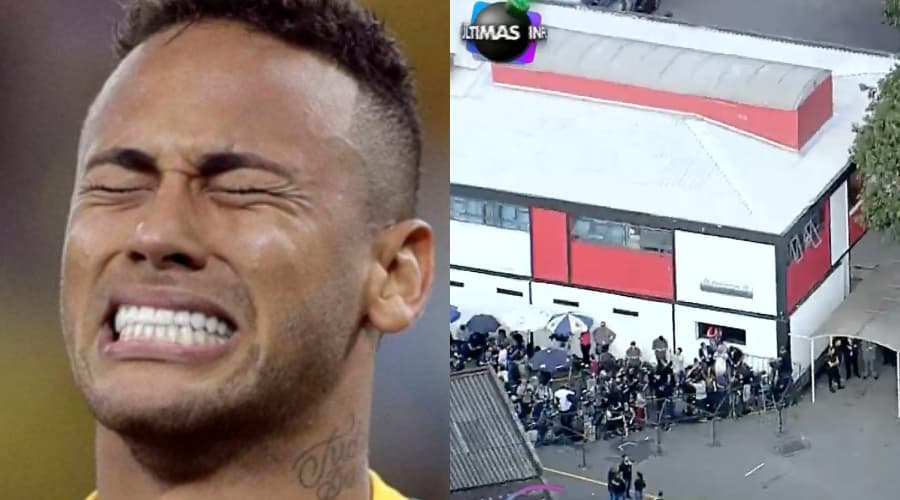 Neymar é convocado pela polícia, sofre grave derrota e tem prejuízo milionário