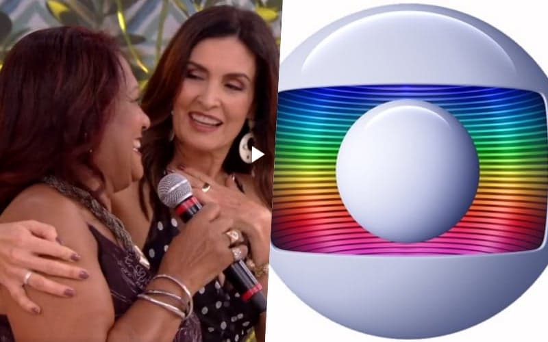 Globo exibe beijo lésbico no encontro com Fátima Bernardes e fãs criticam: "desnecessário"