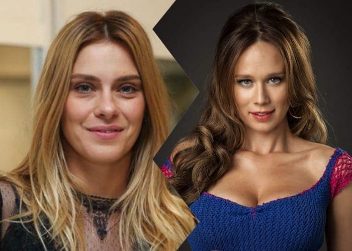 Mariana Ximenes surge raquítica, deixa Carolina Dieckmann incrédula e atriz passa vergonha: "está em depressão?"