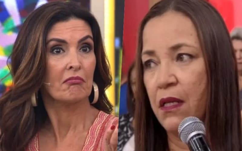 Globo desmascara terrível crime ao vivo no Encontro e confronta convidada: "pagando por um erro que ela não cometeu?"