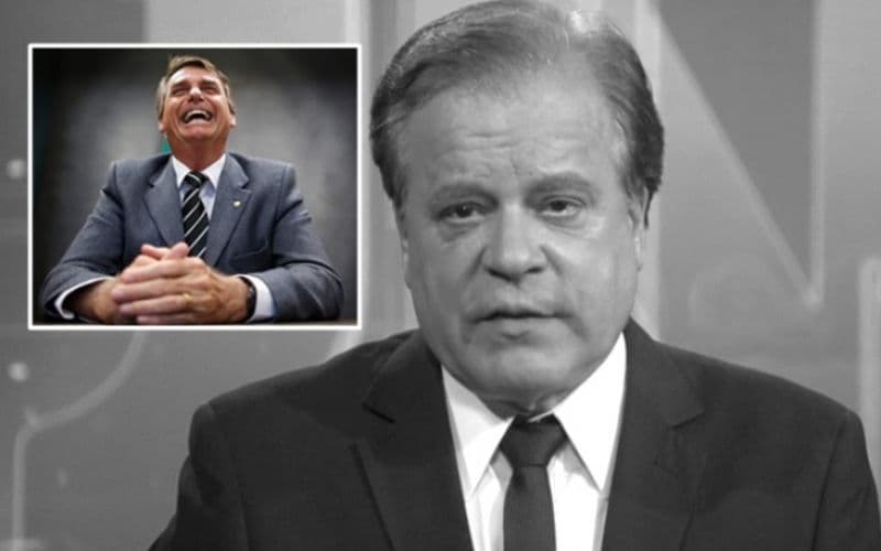Chico Pinheiro assusta sobre volta ao Bom Dia Brasil, retorno não é definido e Bolsonaro é envolvido