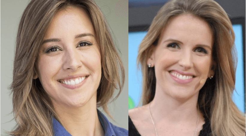 Cris Dias e Mariana Ferrão são sondadas para serem destaques de grande emissora após saída conturbada da Globo