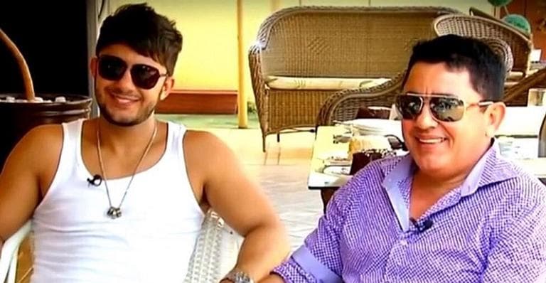 Pai de Cristiano Araújo revela algo inacreditável do filho, sofre até hoje e faz desabafo aterrorizante