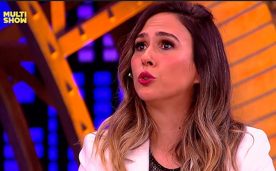 Tatá Werneck, passando por complicações na gravidez, tem notícia revelada por procedimento médico