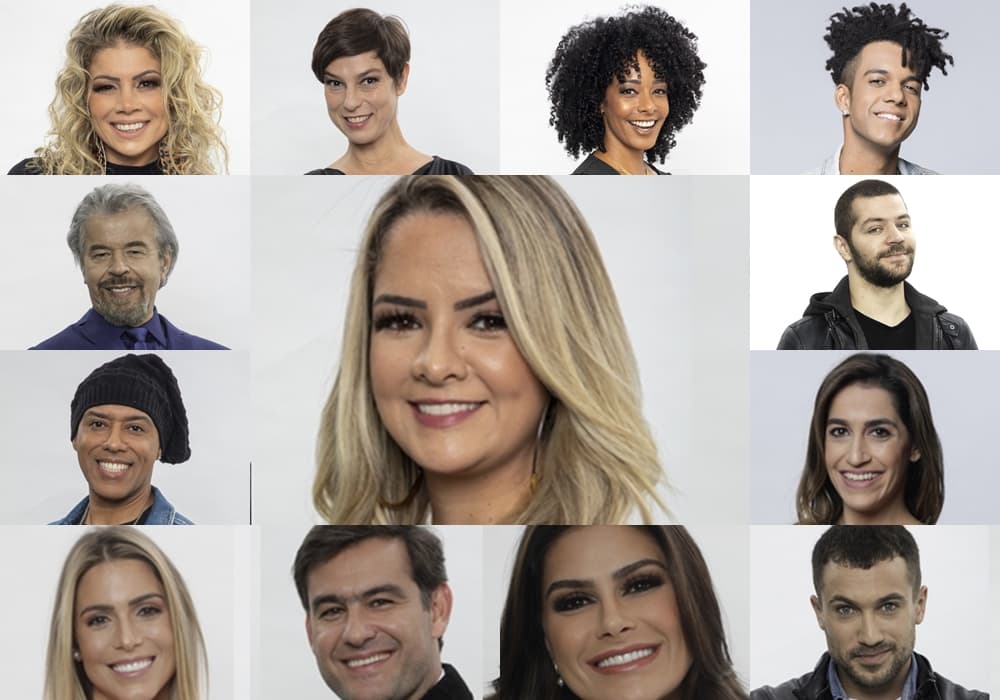 Record anuncia os 13 famosos da nova temporada do Dancing Brasil; confira a lista completa