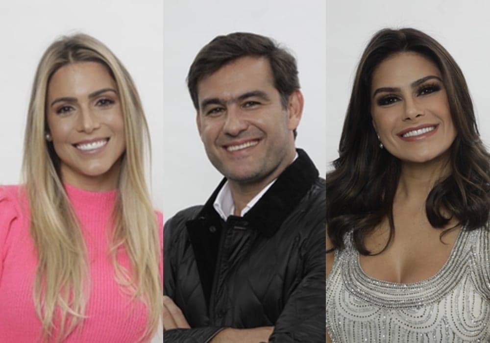 Record anuncia mais três participantes da nova temporada do reality show Dancing Brasil