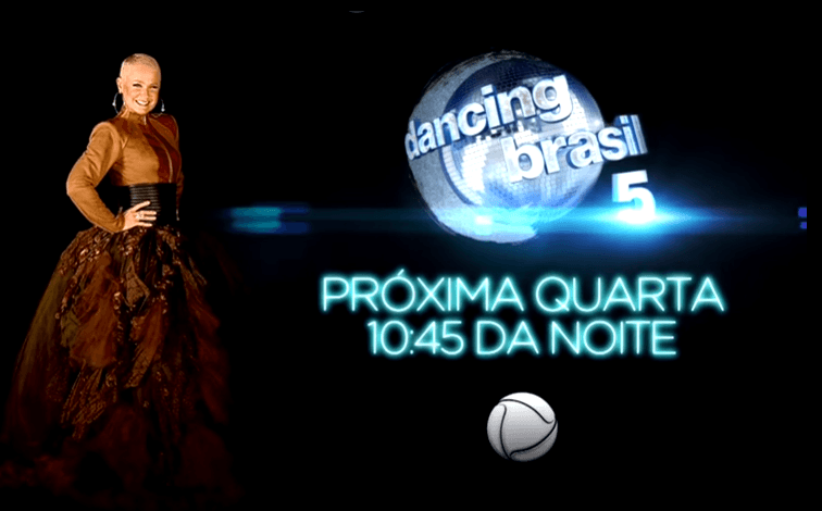 Dancing Brasil 5: Xuxa anuncia a primeira estrela eliminada da temporada