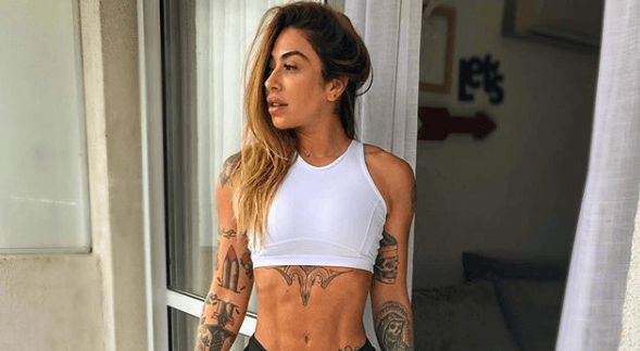 Dani Bolina denuncia marido infiel para esposa e causa alvoroço entre casal