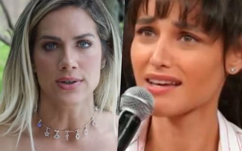 Debora Nascimento ataca Giovanna Ewbank, se arrepende e volta atrás com esclarecimento constrangedor