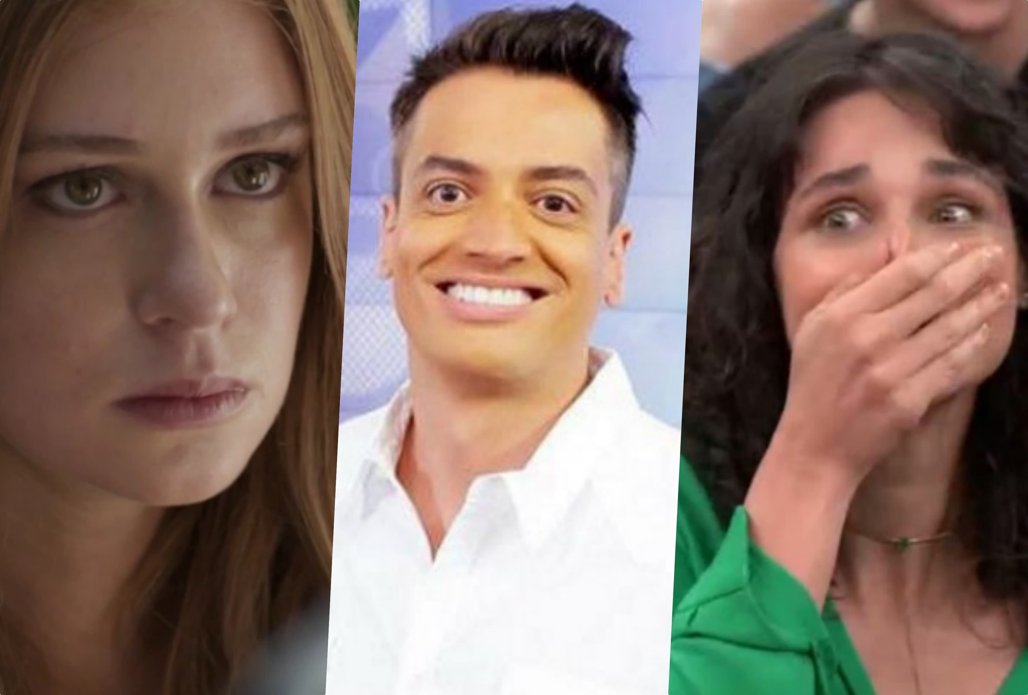 Marina Ruy Barbosa foi envolvida em briga de Leo Dias com Débora Nascimento (Foto reprodução) Marina Ruy Barbosa foi envolvida em briga de Leo Dias com Débora Nascimento (Foto reprodução)
