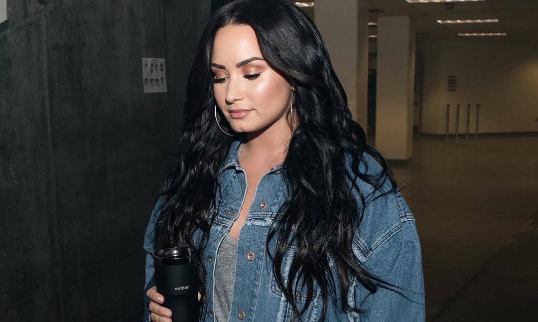A cantora Demi Lovato teve uma overdose por uso de drogas (Foto: Reprodução) A cantora Demi Lovato teve uma overdose por uso de drogas (Foto: Reprodução)
