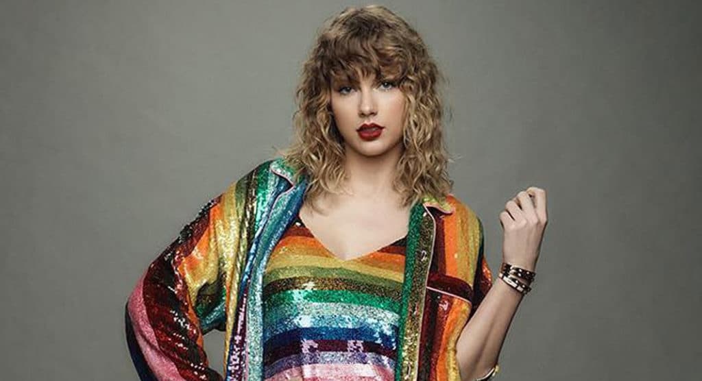 Taylor Swift detona Donald Trump e clama por aprovação de lei polêmica
