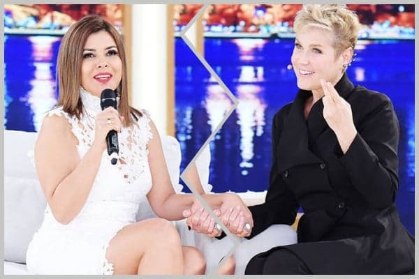 Mara Maravilha ataca Xuxa após declaração da loira e rebate: "não é barbaridade"