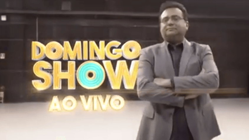 Domingo Show sofre reformulação total, resgata Anão Marquinhos e entra na guerra de audiência contra o SBT