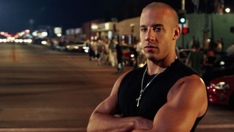 Vin Diesel começa a gravar o nono filme da franquia Velozes e Furiosos; confira detalhes