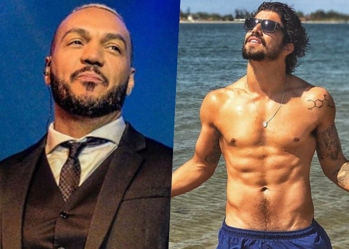 Caio Castro faz Belo ter reviravolta em carreira por motivo sexual e deixa cantor desesperado