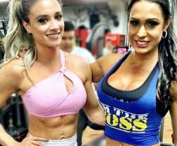 Leo Dias revelou desavença entre Juju e Gracyanne - Foto: Reprodução