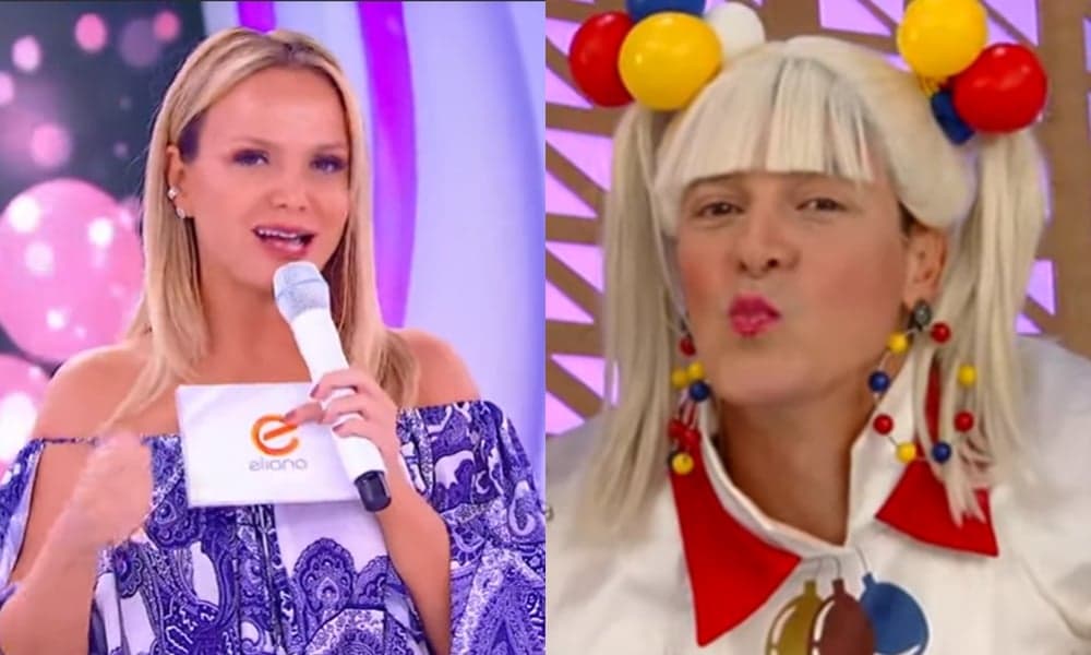 Eliana emplaca nova vitória contra Rodrigo Faro e conquista a vice-liderança pela 7ª semana seguida