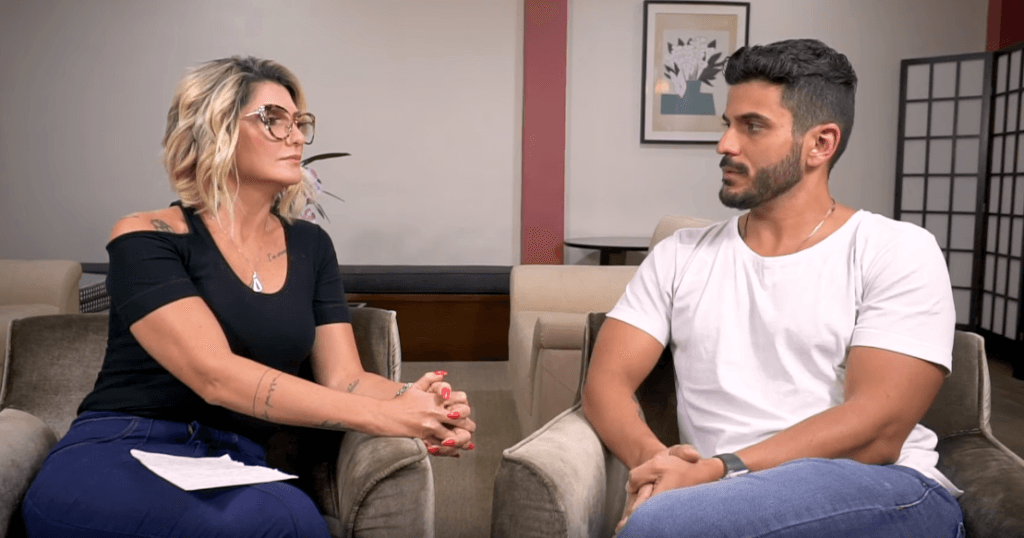 Najila Trindade: Ex-marido esfaqueado pela modelo surpreende com declarações fortes e revela o seu lado na polêmica envolvendo Neymar