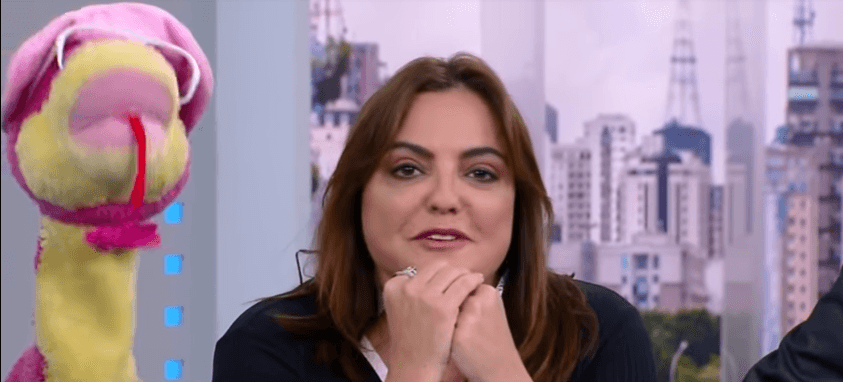 Fabíola Reipert deixa programa da Record repentinamente e motivo é revelado
