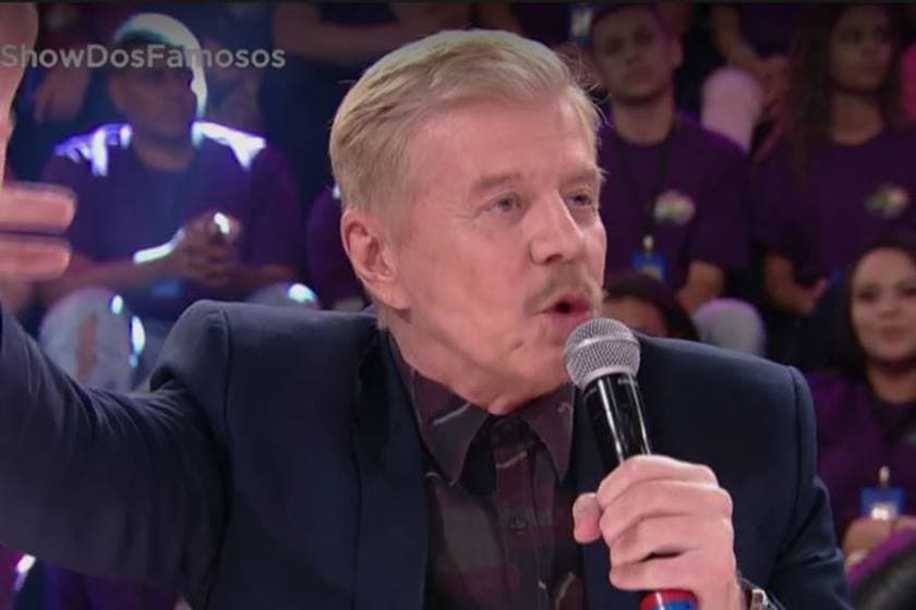 Miguel Falabella, da Globo, é duramente punido por motivo absurdo e desabafa: "o nome disso é amor"
