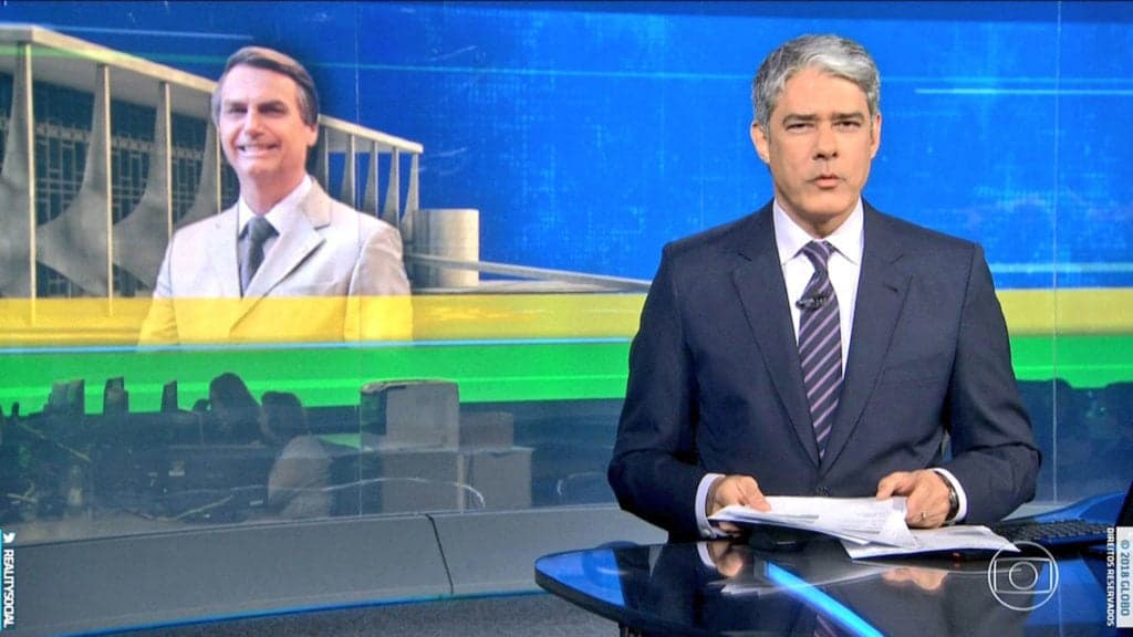 Globo tem novo racha no elenco após grande escândalo vir à tona e envolver jornalismo da emissora: 'criminoso'