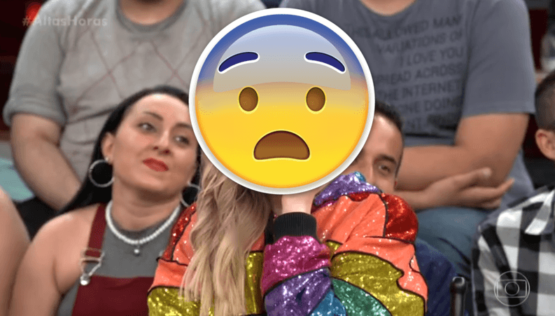 Apresentadora perde programa na Globo, passa a vender antena parabólica e é enganada pelo novo namorado