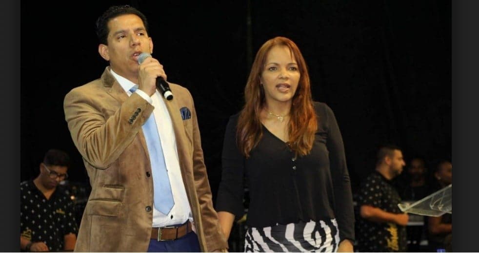 Flordelis tem vida exposta em vídeo comprometedor e é desmascarada na morte de Anderson do Carmo