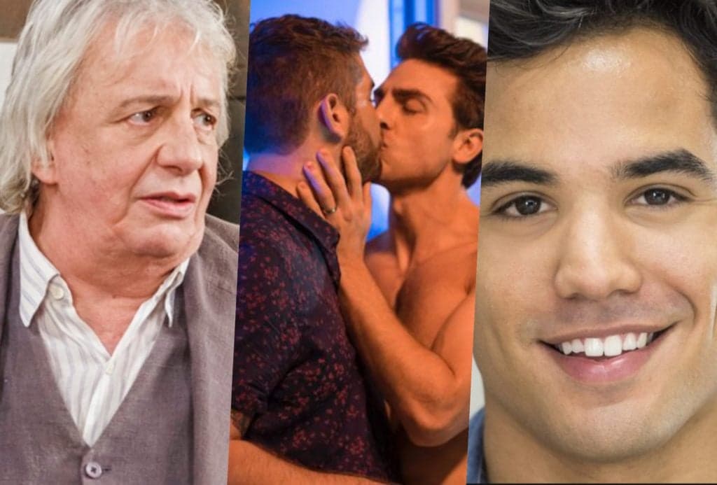 Gays: No dia dos namorados, saiba quem são os famosos gays brasileiros que você nem fazia ideia