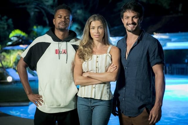 Resumo de Bom Sucesso - capítulos de 21 a 24/01/20