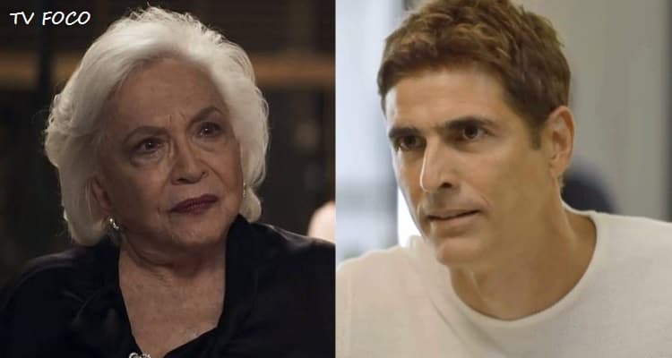 A Dona do Pedaço: Gladys ameaça Régis, bomba estoura em mansão e Maria aciona guerra entre mãe e filho
