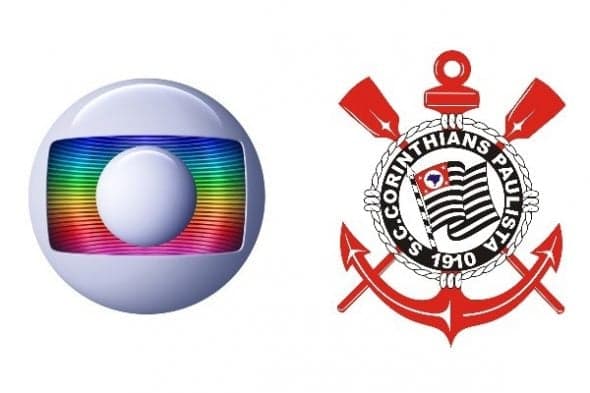 Globo exibirá jogo do Corinthians contra o Santos nesta quarta-feira (12)