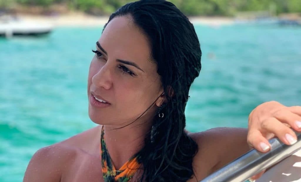 Graciele Lacerda, esposa de Zezé, anuncia morte devastadora de amigo
