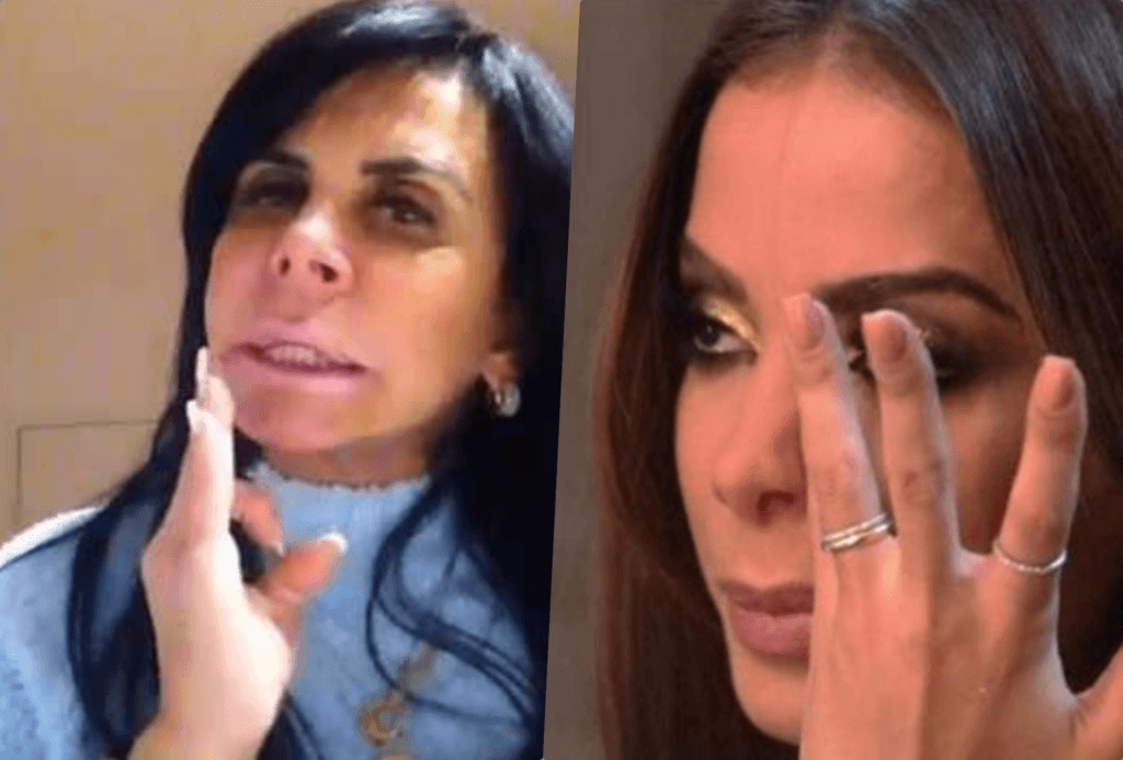 Anitta é desmascarada, chamada de rodada e Gretchen parte pra cima: "Lavou tá novo"