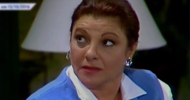 Yara Amaral foi uma das principais estrelas da Globo nos anos 80. (Foto: Reprodução) Yara Amaral foi uma das principais estrelas da Globo nos anos 80. (Foto: Reprodução)