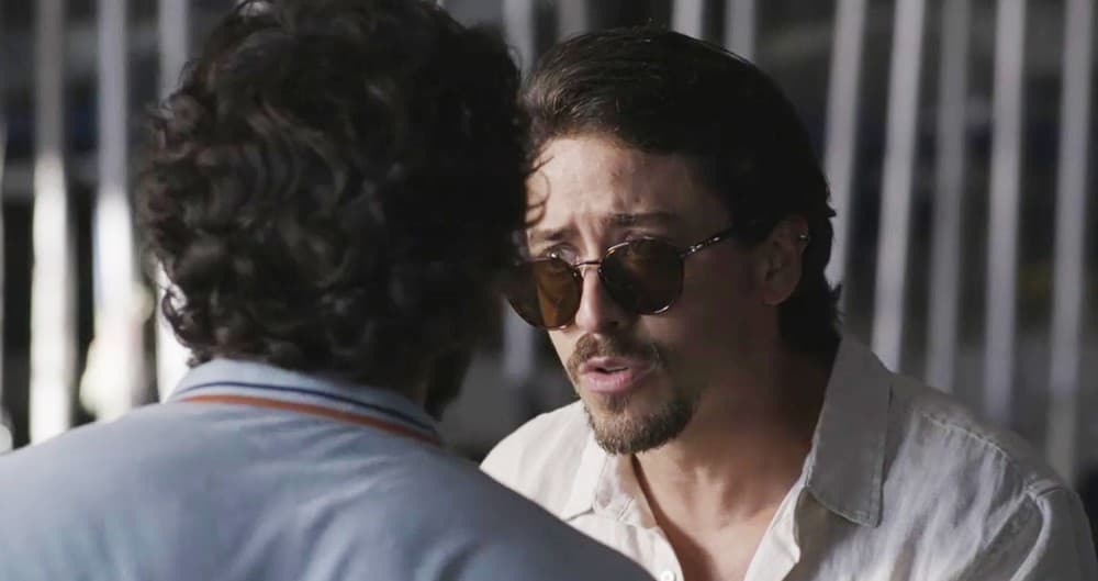 Jerônimo (Jesuíta Barbosa) convencerá o malandro a dar o troco na família Ferreira Lima em Verão 90 da Globo Jerônimo (Jesuíta Barbosa) convencerá o malandro a dar o troco na família Ferreira Lima em Verão 90 da Globo