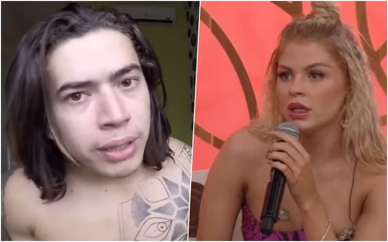 Luísa Sonza vai aos prantos ao relatar grave doença que ajuda Whindersson Nunes a combater: "É o mínimo"
