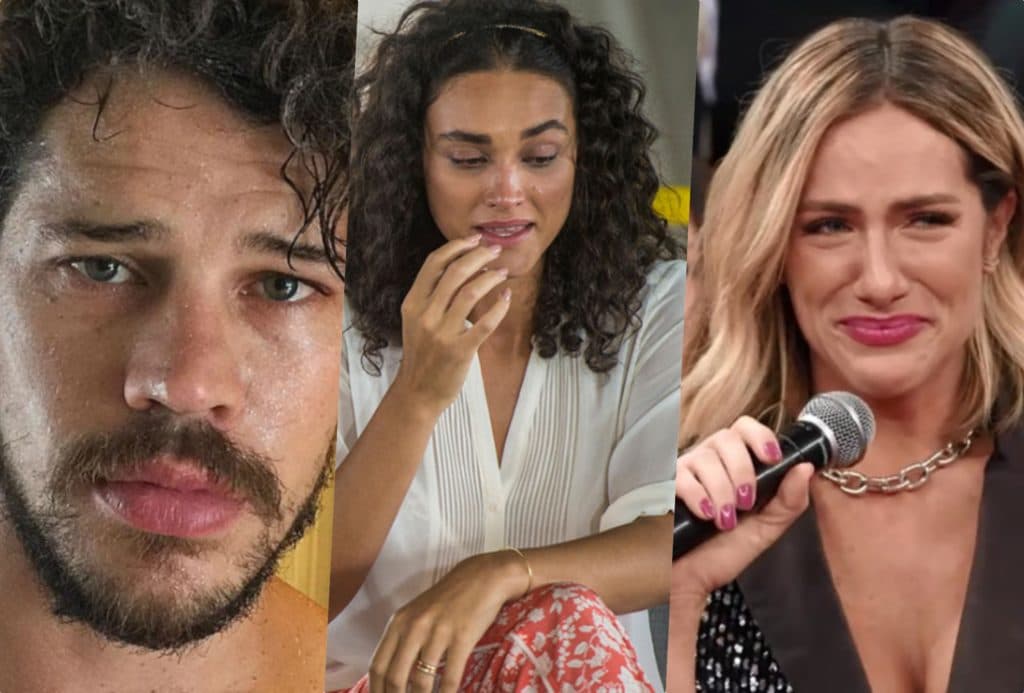 Débora Nascimento é desmascarada, motivo pelo qual não voltou com José Loreto causa choque e envolve Giovanna Ewbank