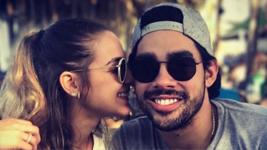 Karoline Calheiros, noiva de Gabriel Diniz revela sonho que ela e o amigo tiveram no mesmo dia com o cantor
