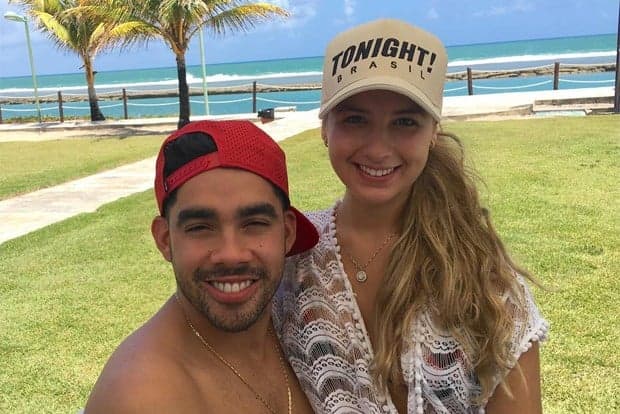 Noiva de Gabriel Diniz diz que cantor está 'se fazendo de difícil' por não aparecer em seus sonhos