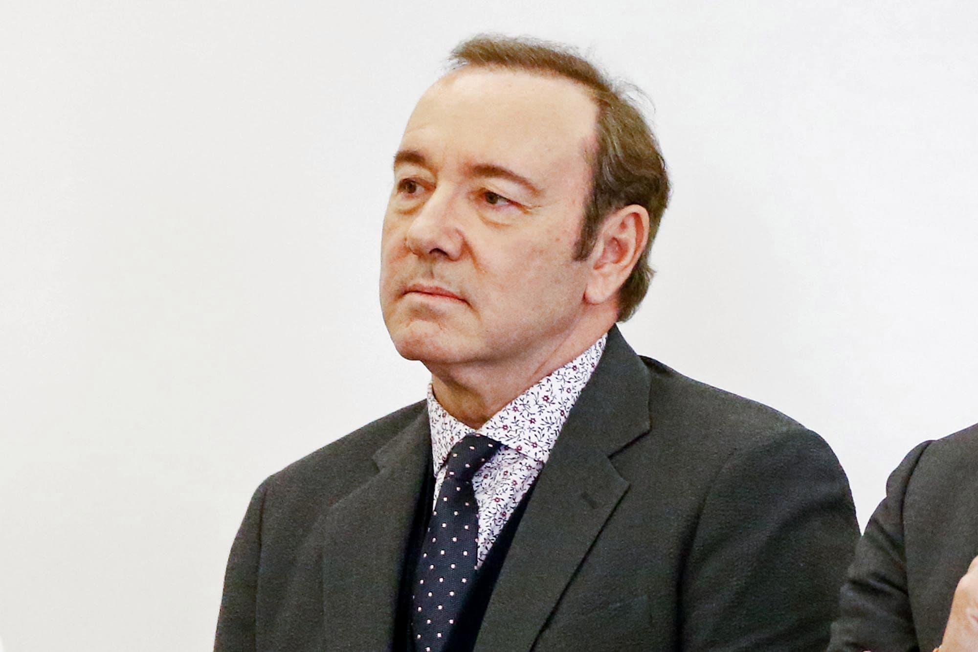Kevin Spacey está sendo julgado por assédio (Foto: Reprodução) Kevin Spacey está sendo julgado por assédio (Foto: Reprodução)